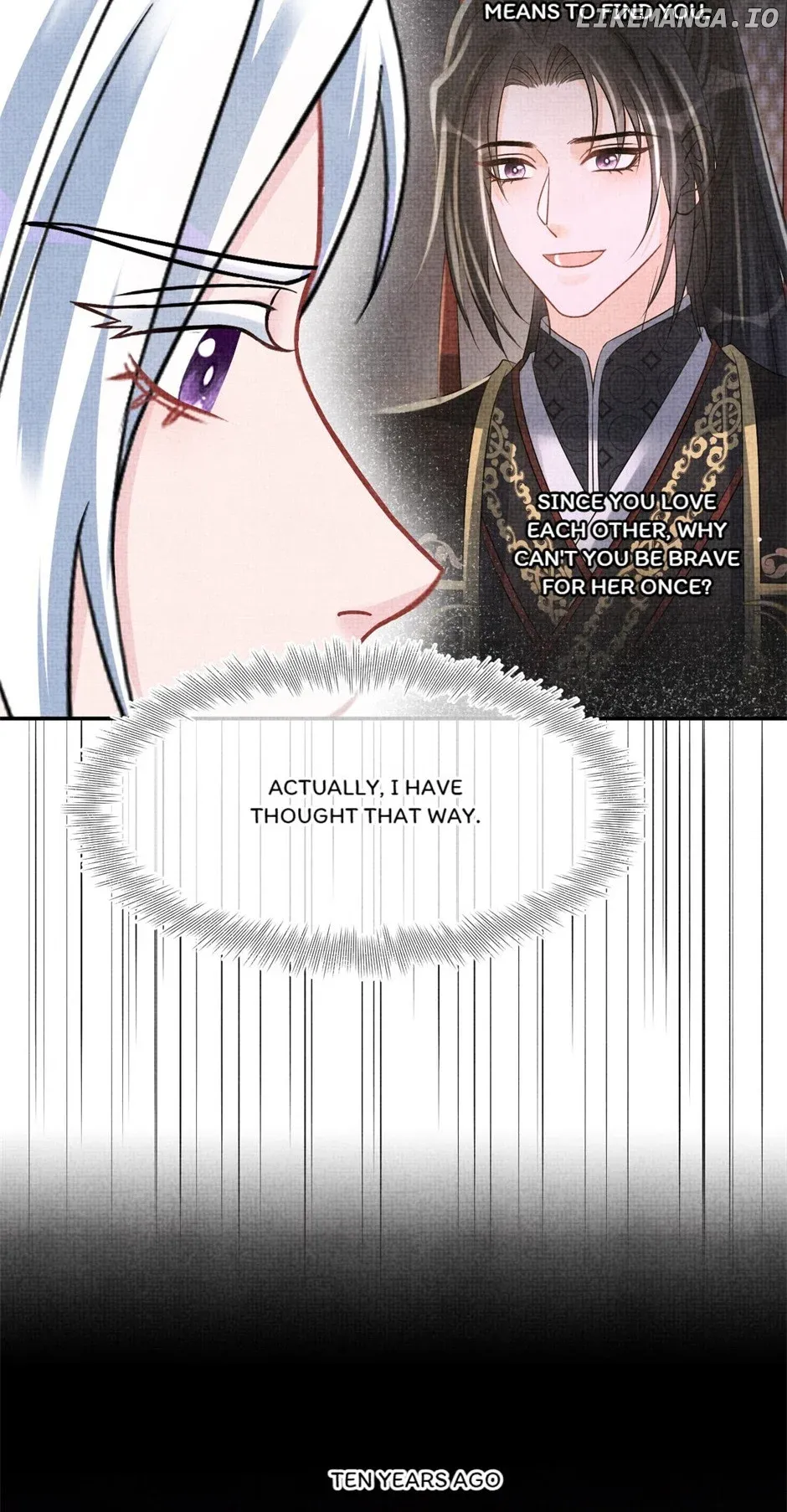 Lovely Fish Chapter 185 Online - página 9