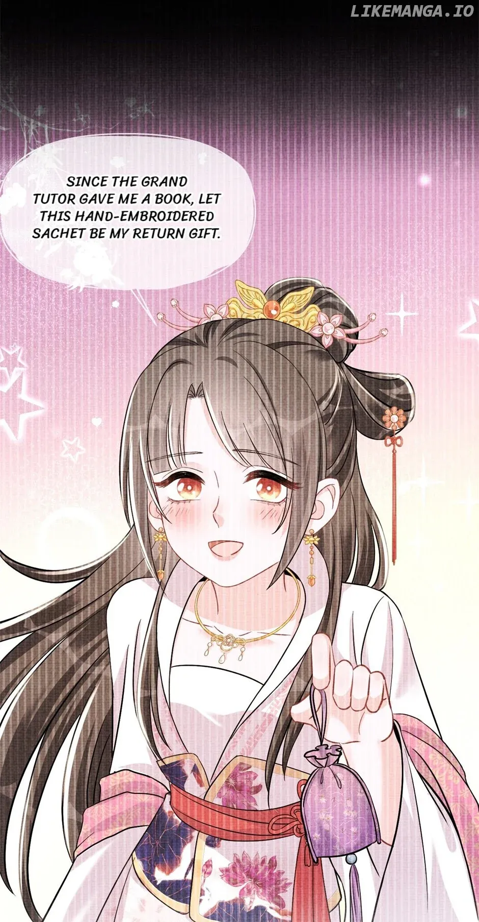 Lovely Fish Chapter 185 Online - página 10