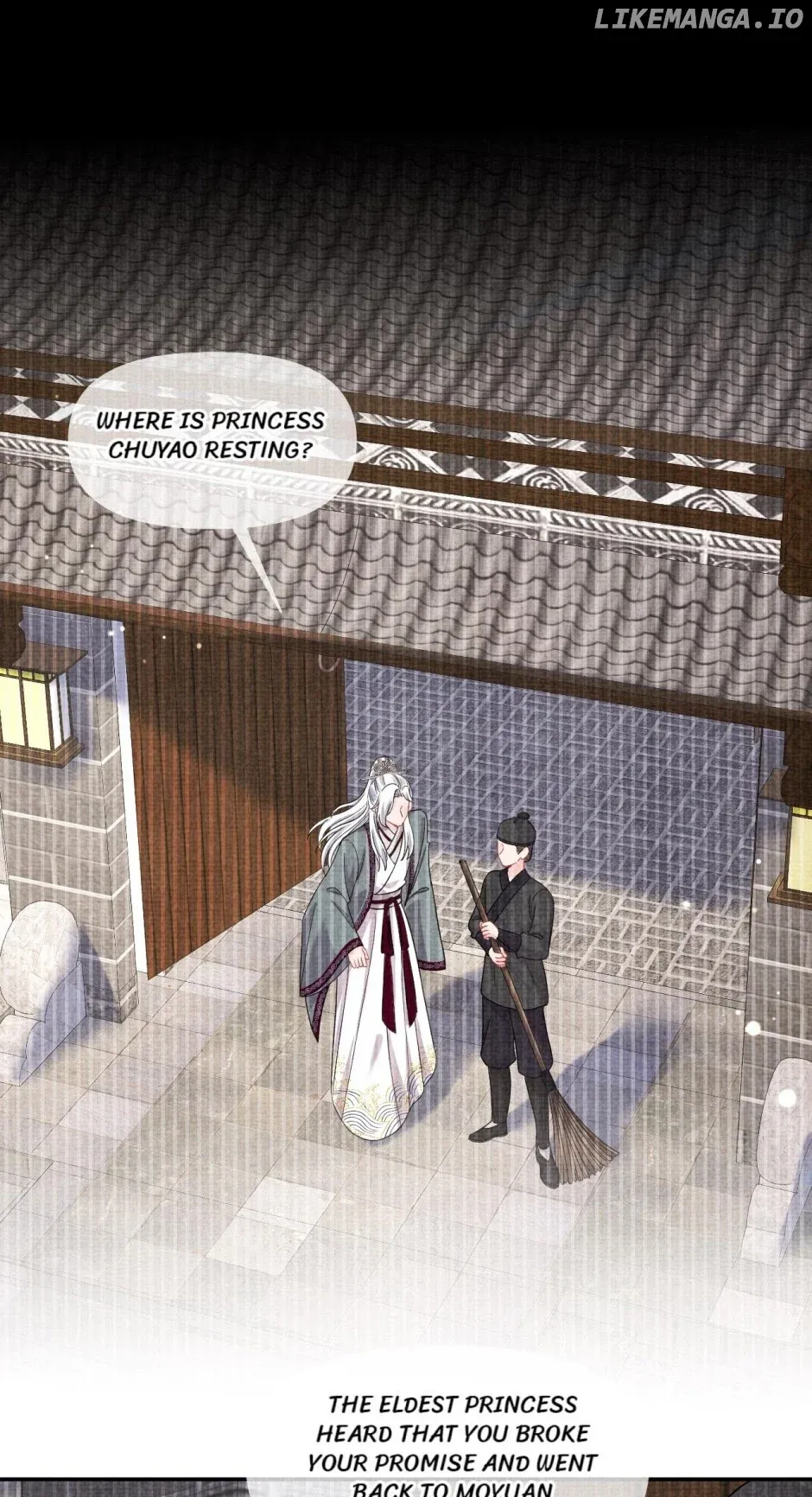 Lovely Fish Chapter 185 Online - página 12