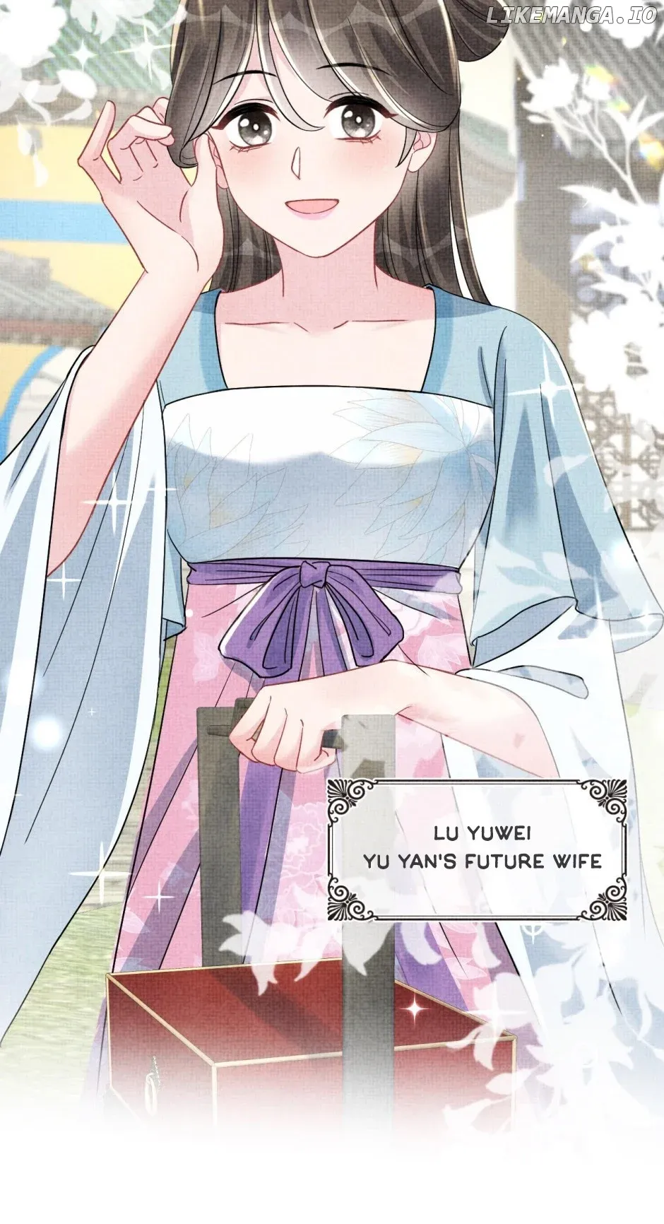 Lovely Fish Chapter 185 Online - página 16