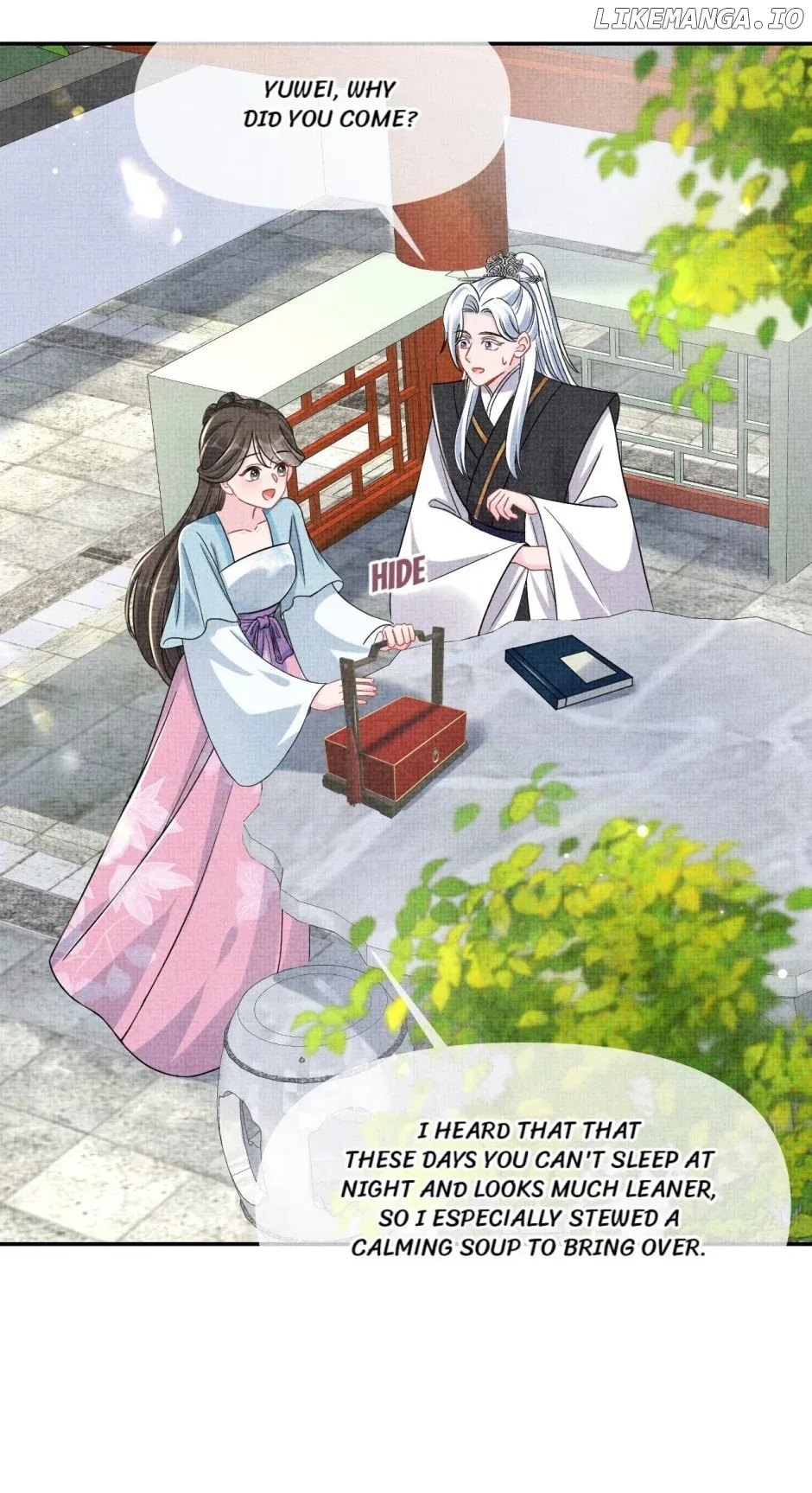 Lovely Fish Chapter 185 Online - página 17