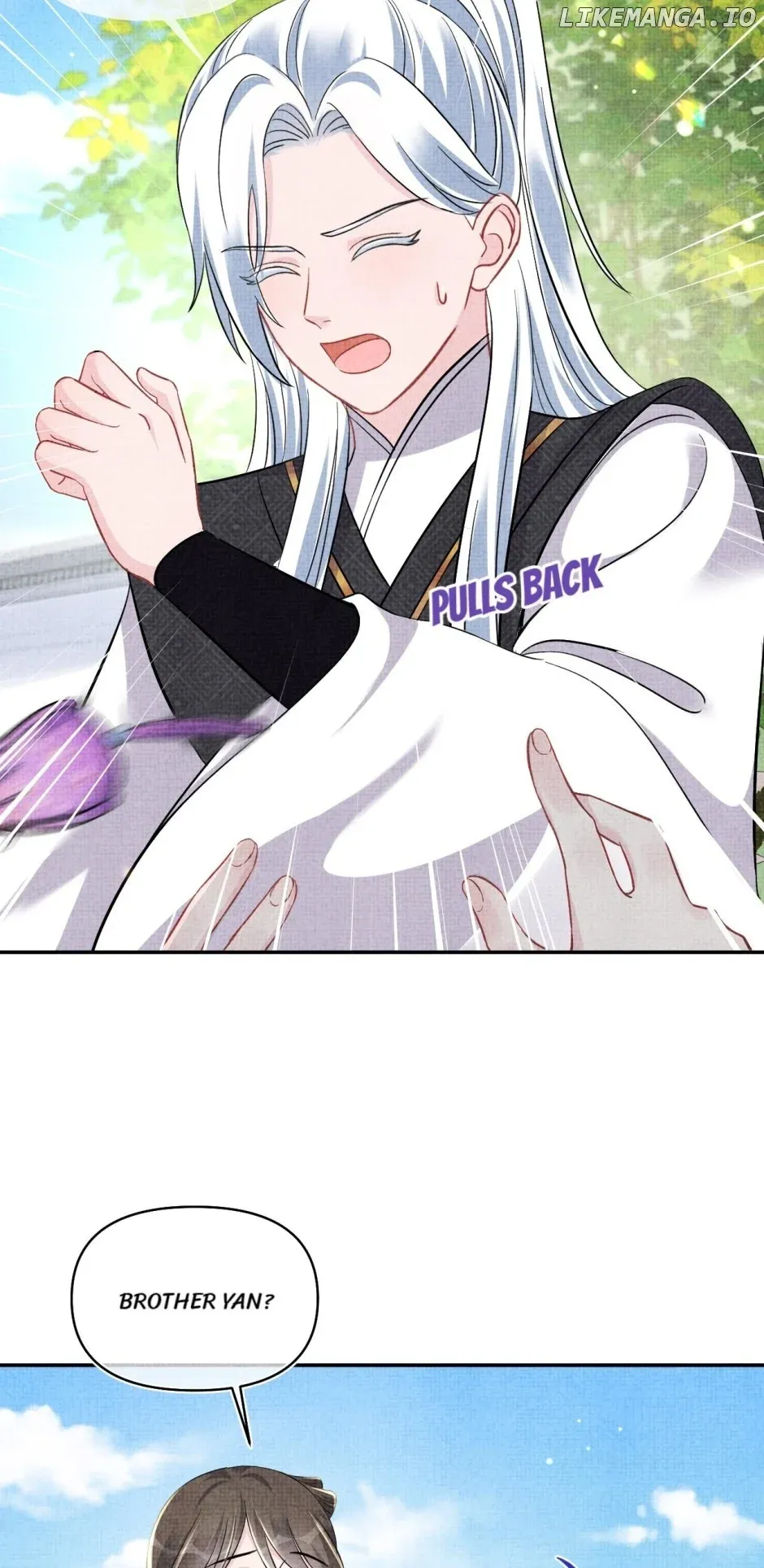 Lovely Fish Chapter 185 Online - página 20