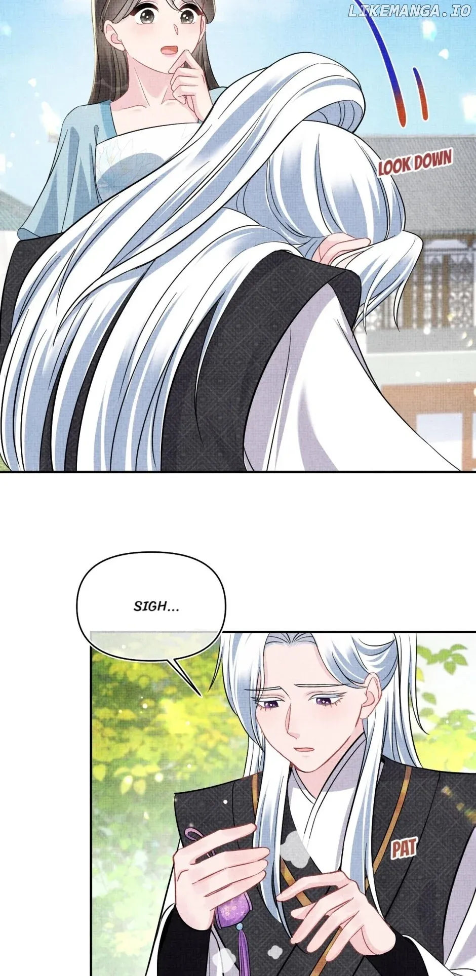 Lovely Fish Chapter 185 Online - página 21