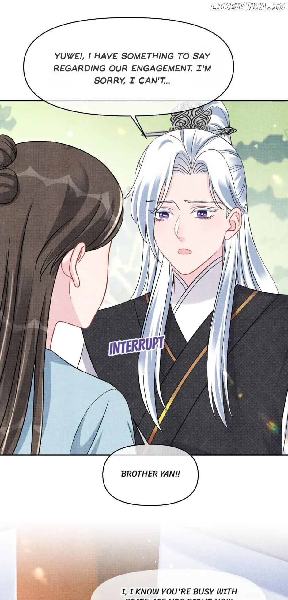 Lovely Fish Chapter 185 Online - página 23