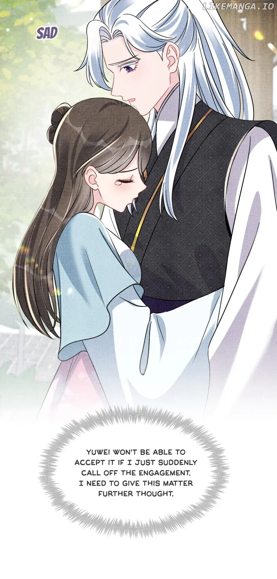 Lovely Fish Chapter 185 Online - página 26