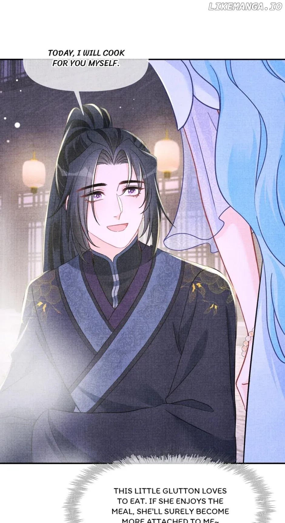 Lovely Fish Chapter 185 Online - página 28