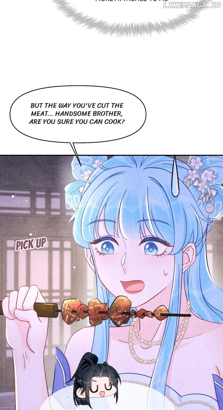 Lovely Fish Chapter 185 Online - página 29