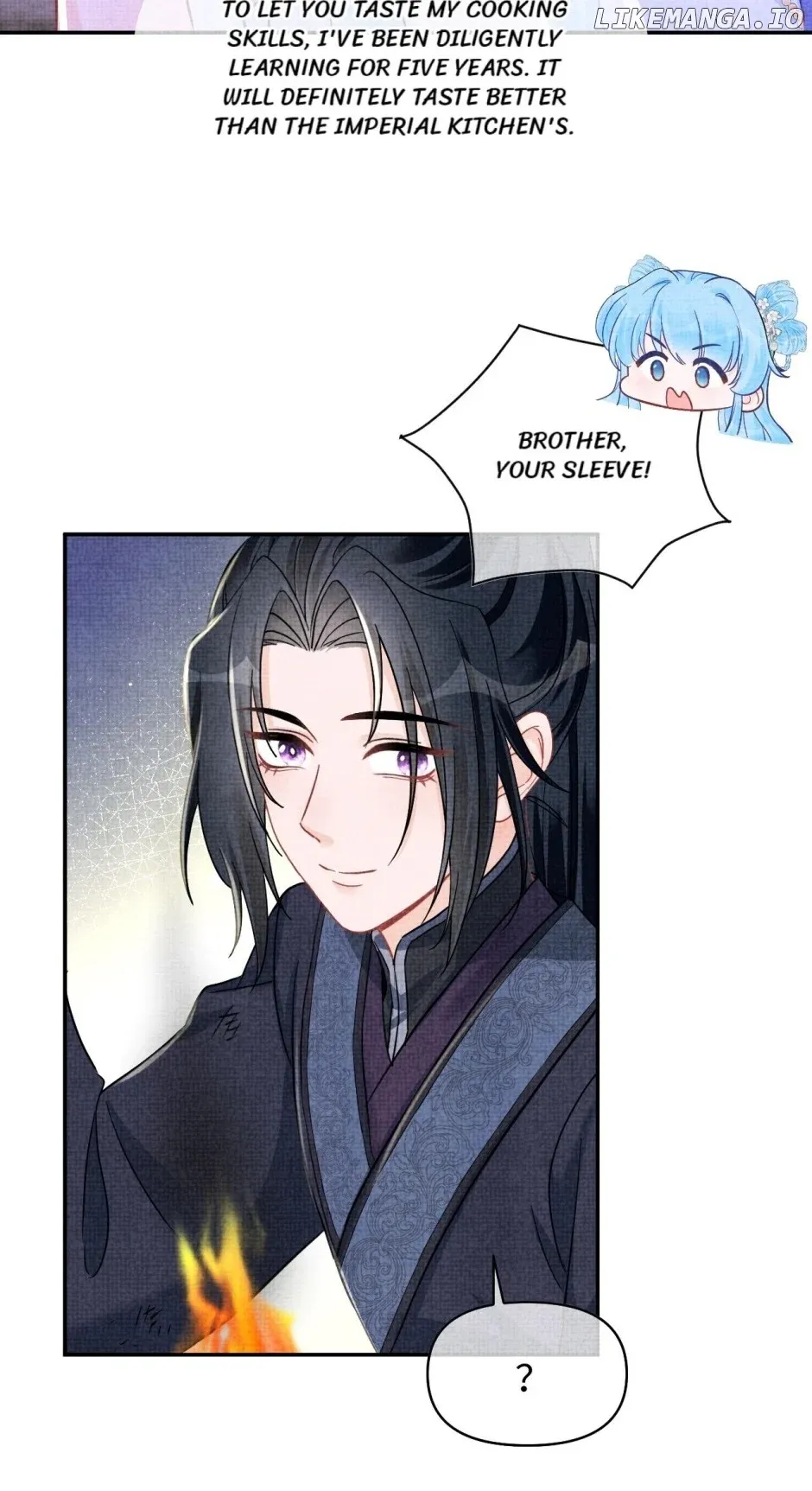 Lovely Fish Chapter 185 Online - página 30