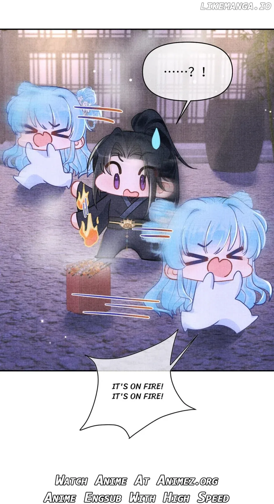 Lovely Fish Chapter 185 Online - página 31