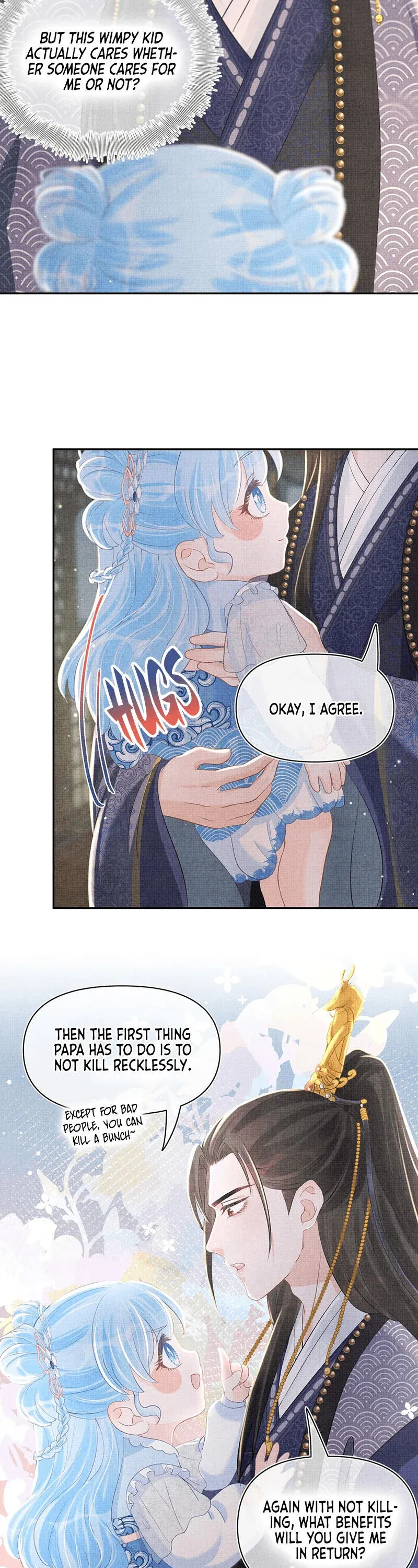 Lovely Fish Chapter 19 Online - página 3