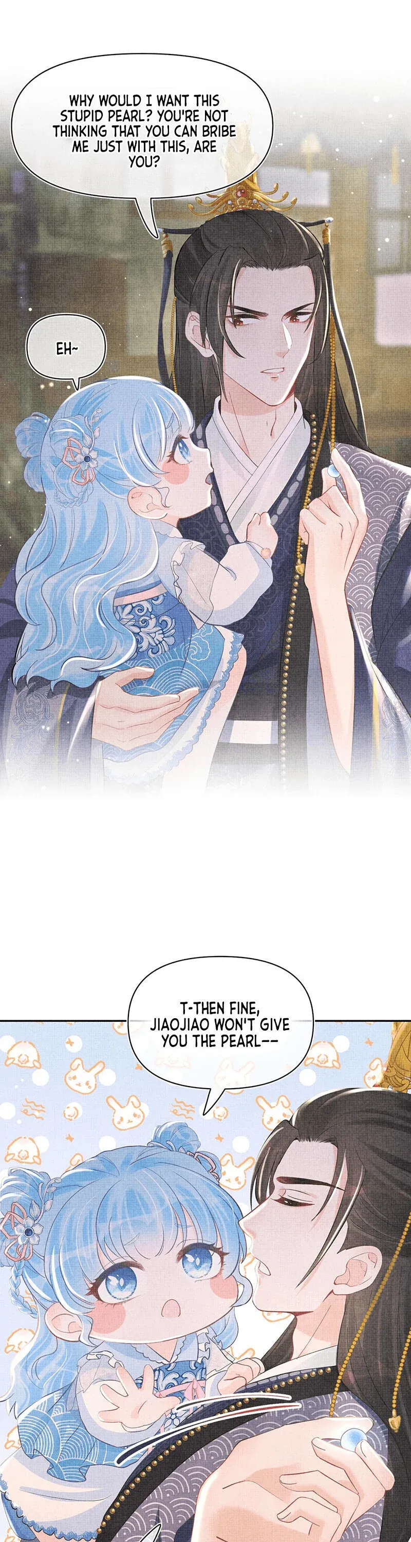 Lovely Fish Chapter 19 Online - página 5