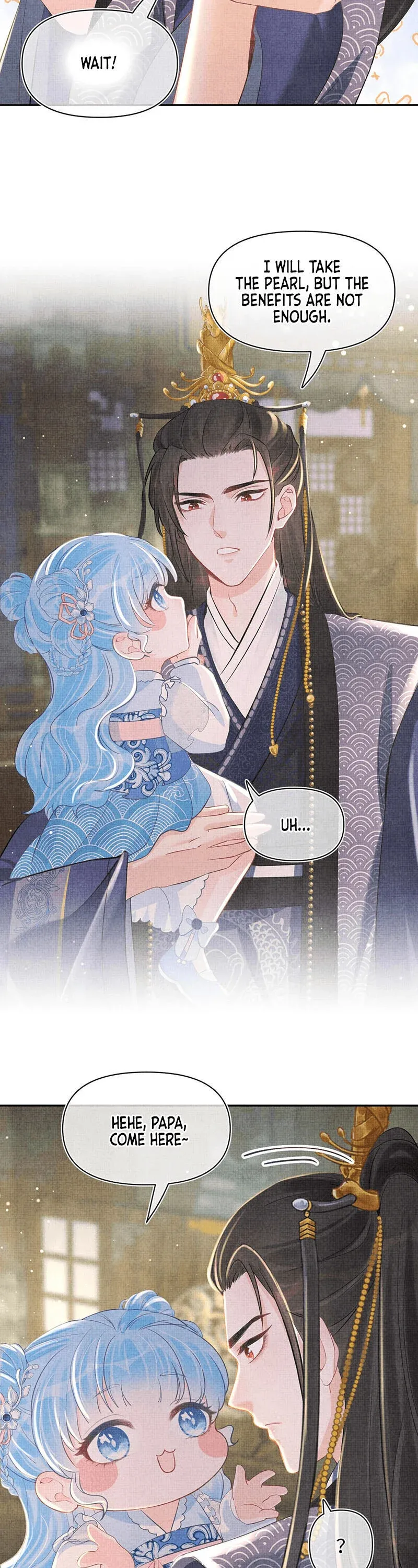 Lovely Fish Chapter 19 Online - página 6