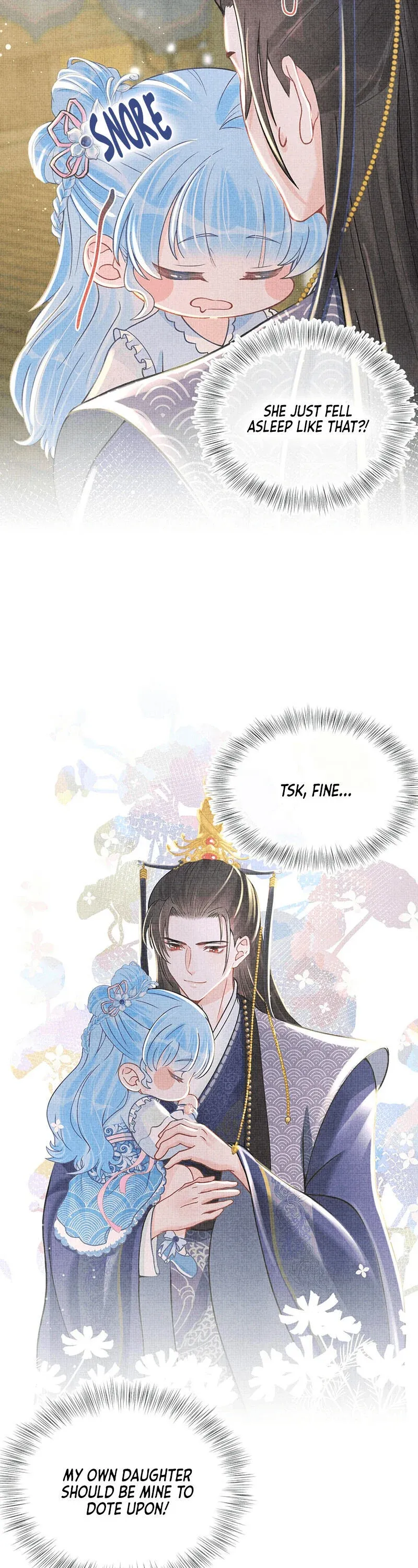 Lovely Fish Chapter 19 Online - página 9