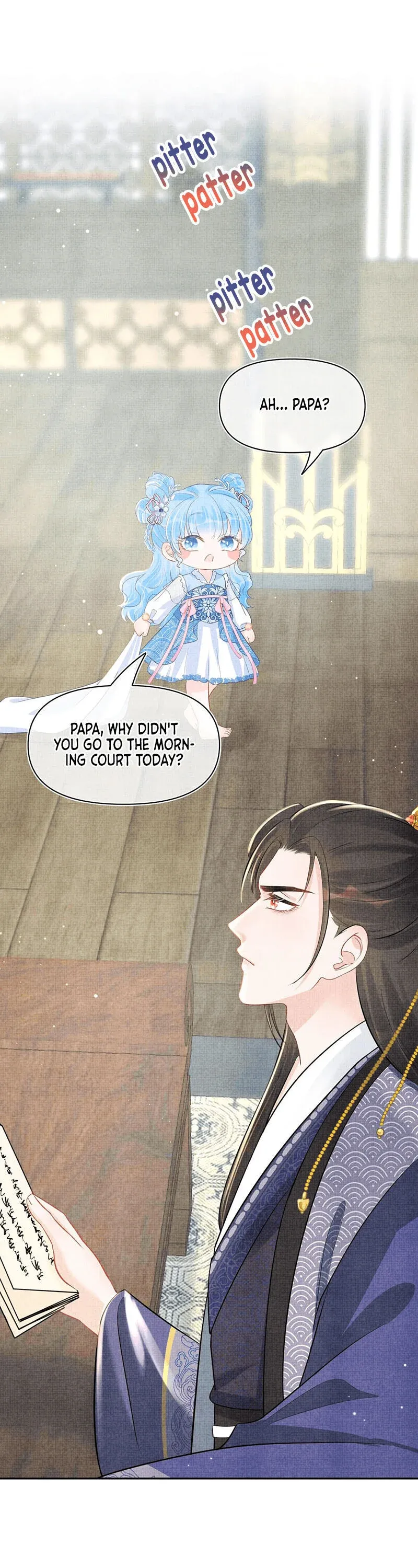 Lovely Fish Chapter 19 Online - página 11