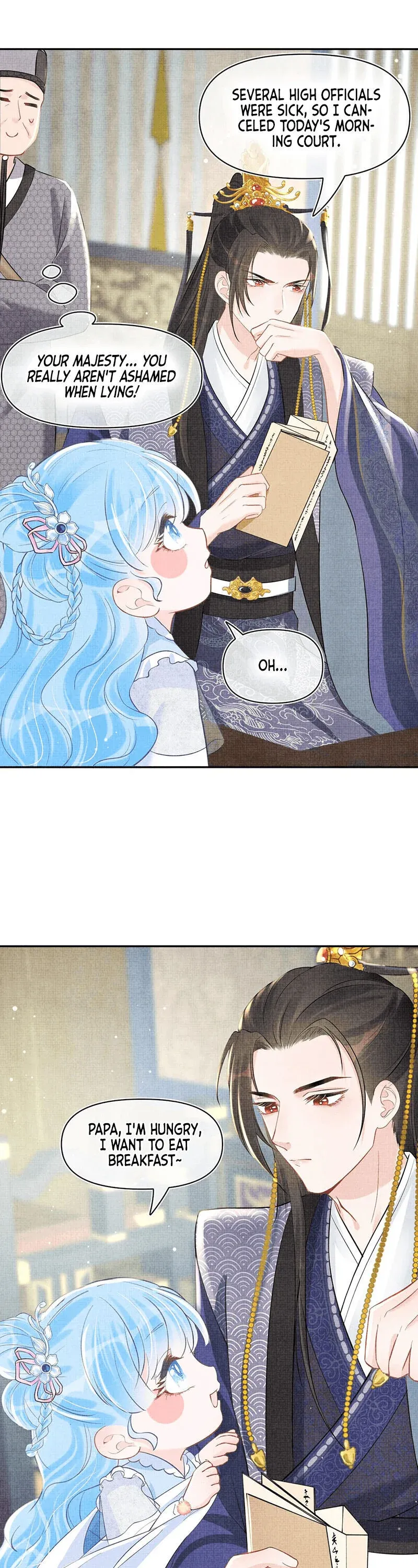 Lovely Fish Chapter 19 Online - página 12