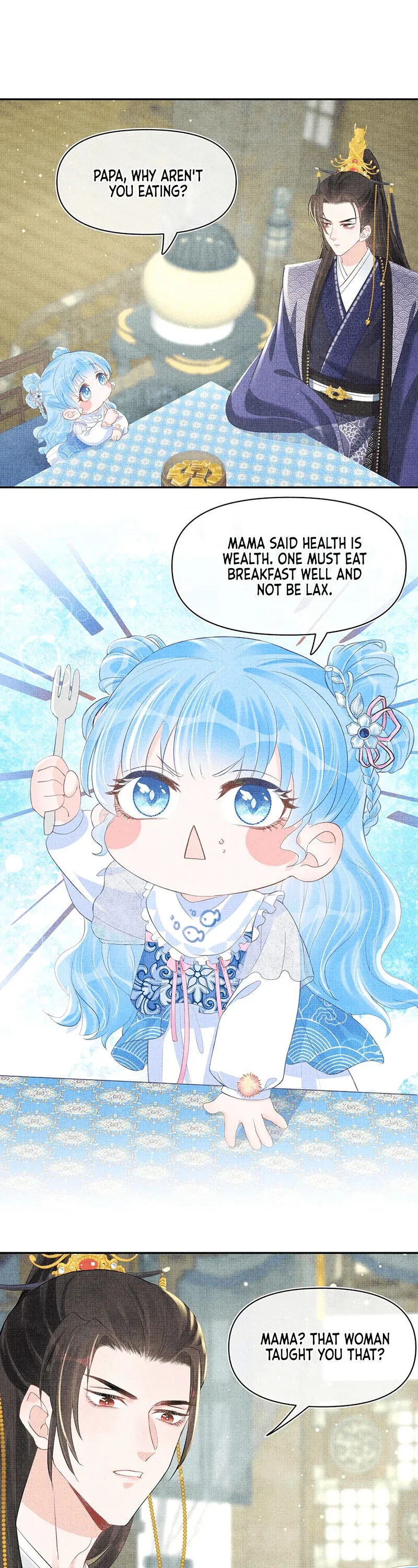 Lovely Fish Chapter 19 Online - página 14
