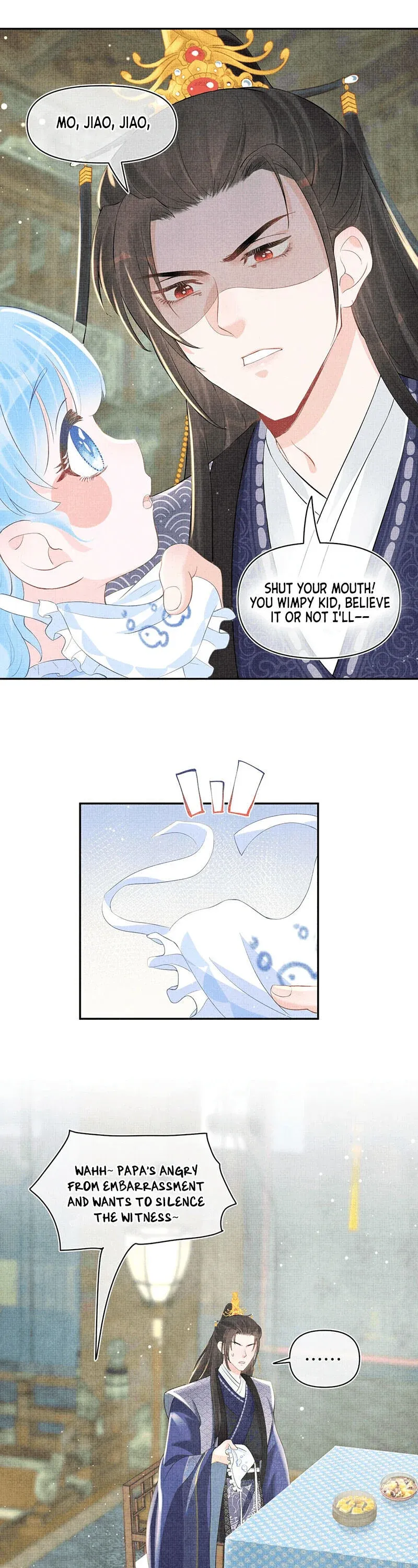 Lovely Fish Chapter 19 Online - página 17