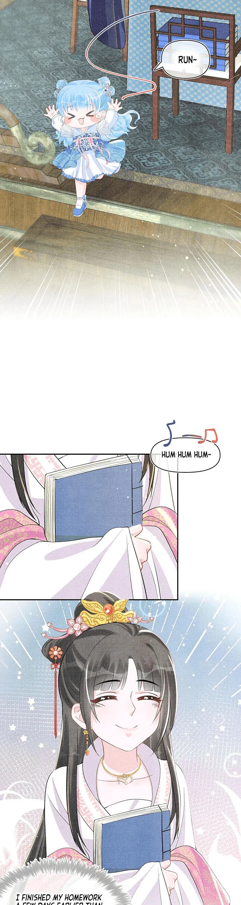Lovely Fish Chapter 19 Online - página 18