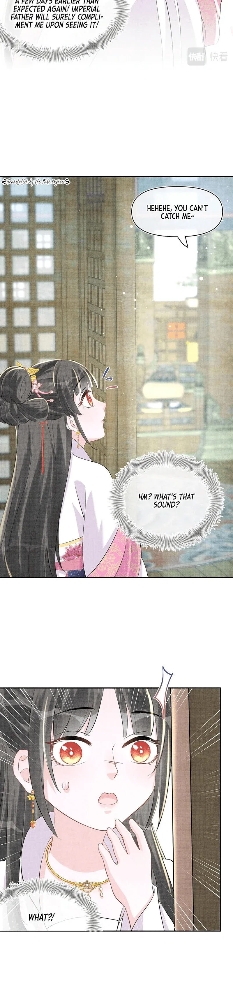Lovely Fish Chapter 19 Online - página 19