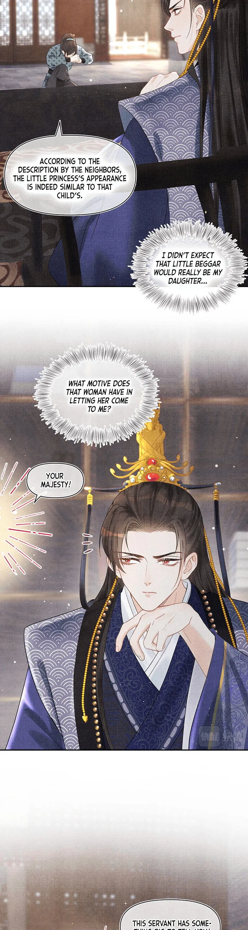 Lovely Fish Chapter 2 Online - página 3