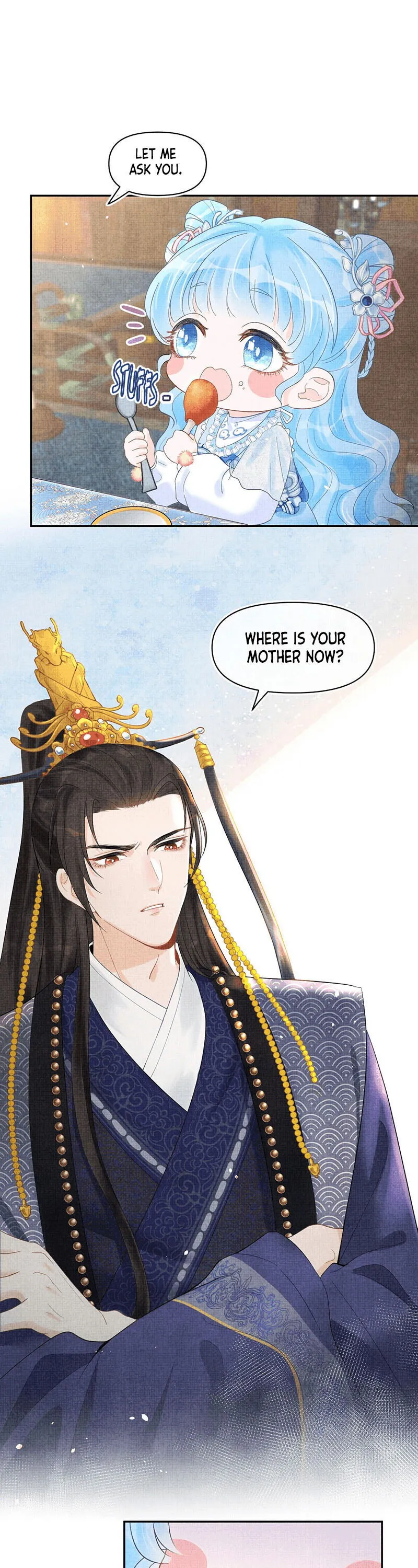Lovely Fish Chapter 2 Online - página 8