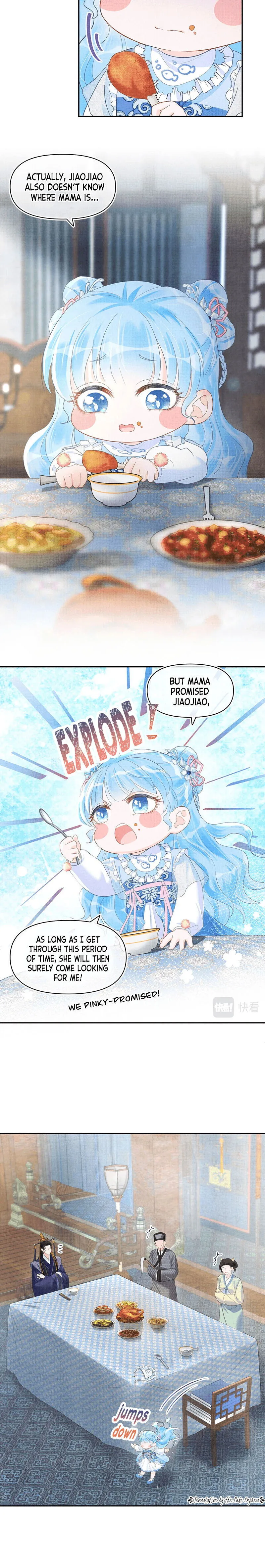 Lovely Fish Chapter 2 Online - página 9