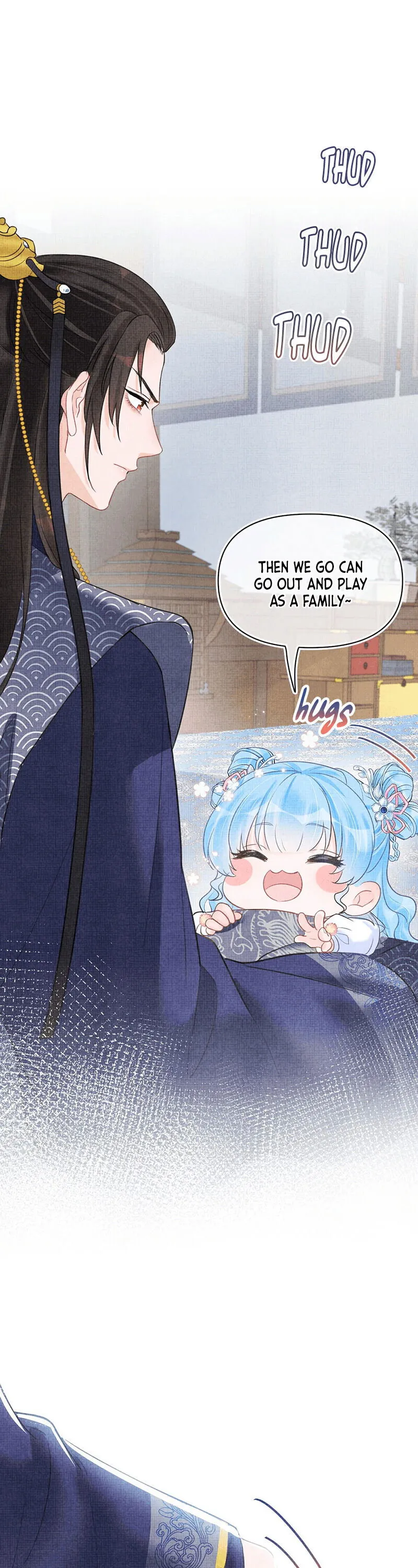 Lovely Fish Chapter 2 Online - página 10
