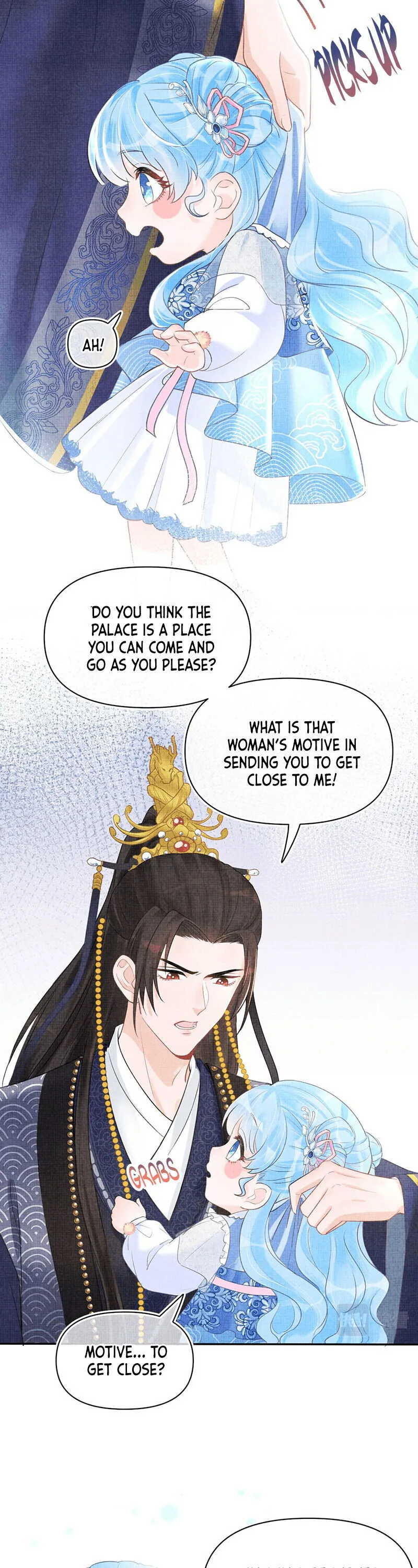 Lovely Fish Chapter 2 Online - página 11
