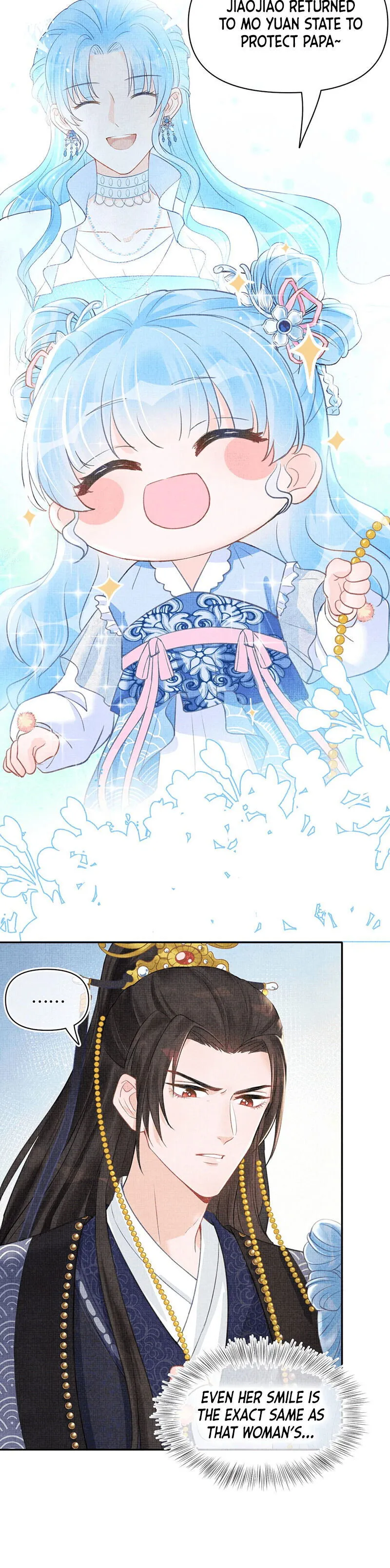 Lovely Fish Chapter 2 Online - página 12