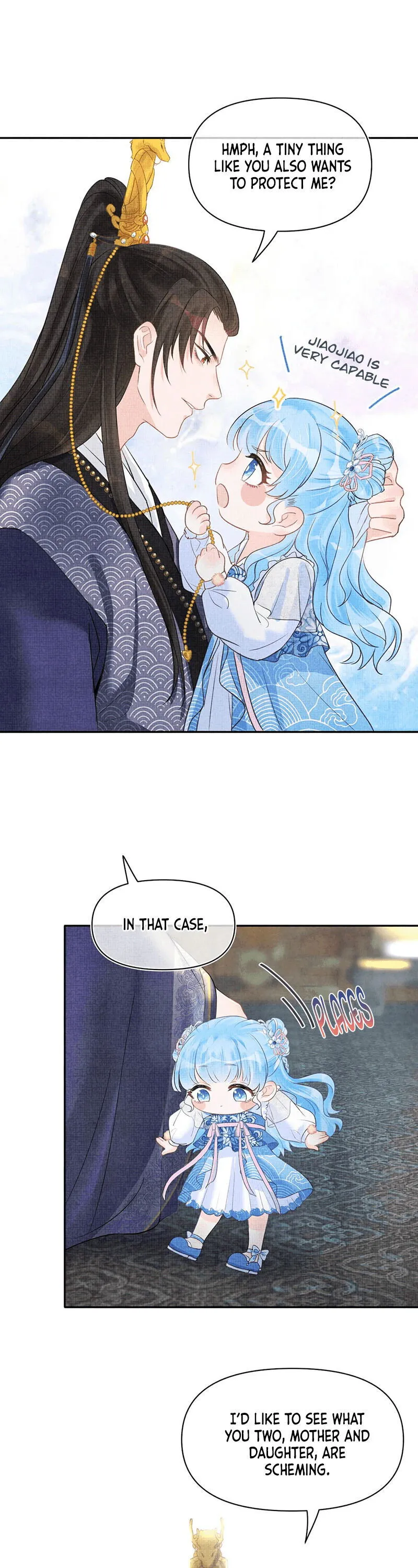 Lovely Fish Chapter 2 Online - página 13