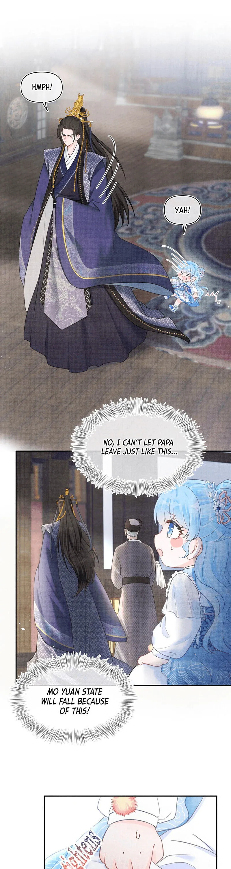 Lovely Fish Chapter 2 Online - página 18