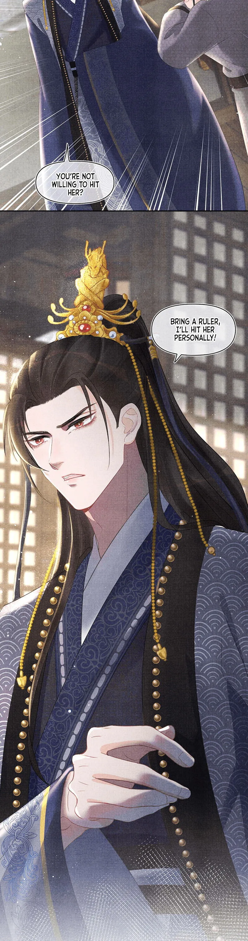 Lovely Fish Chapter 2 Online - página 22