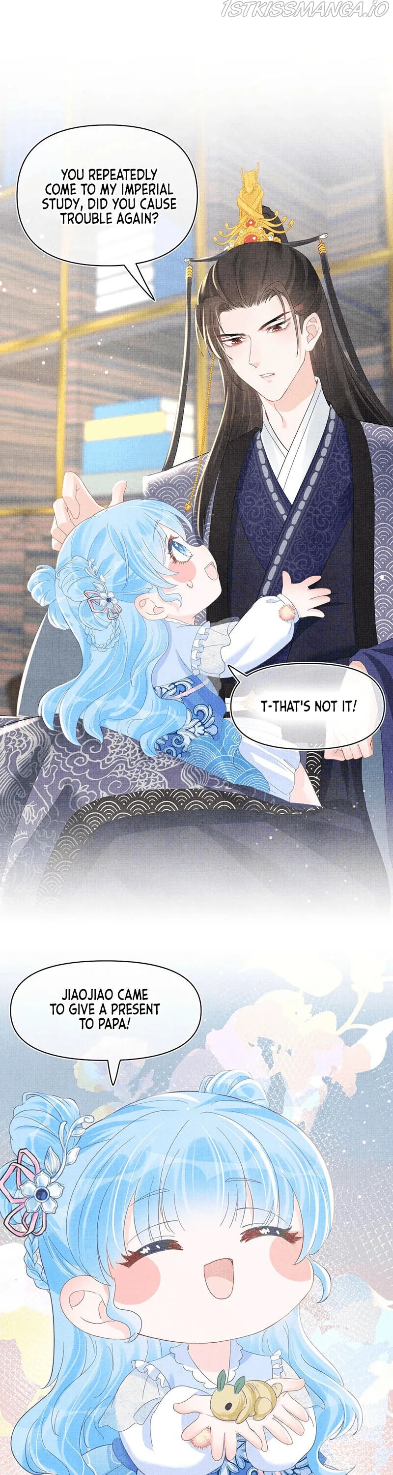 Lovely Fish Chapter 22 Online - página 5
