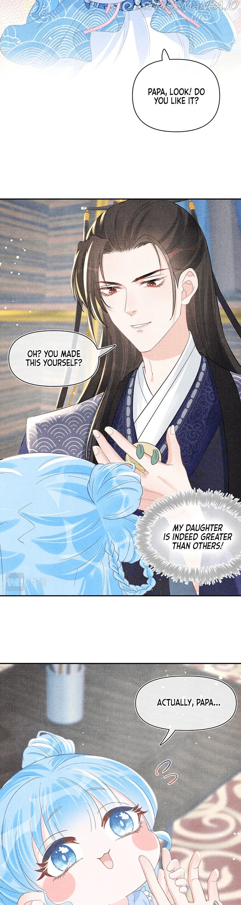 Lovely Fish Chapter 22 Online - página 6