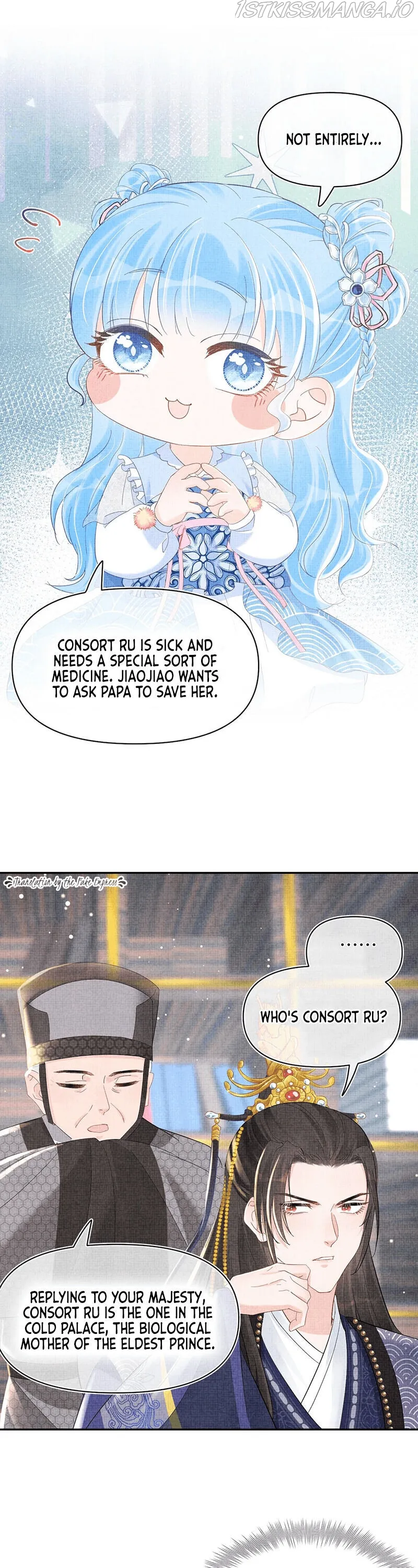 Lovely Fish Chapter 22 Online - página 8