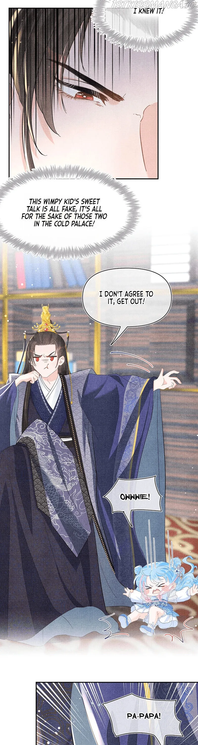 Lovely Fish Chapter 22 Online - página 9