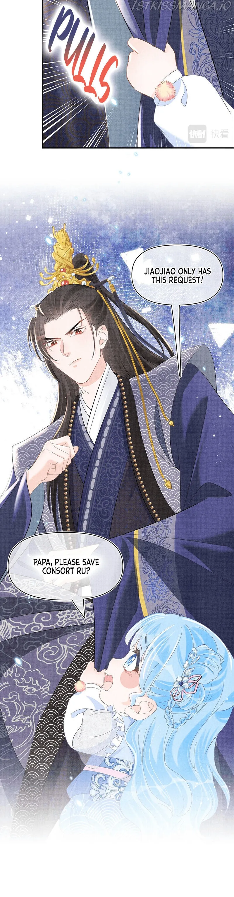 Lovely Fish Chapter 22 Online - página 10