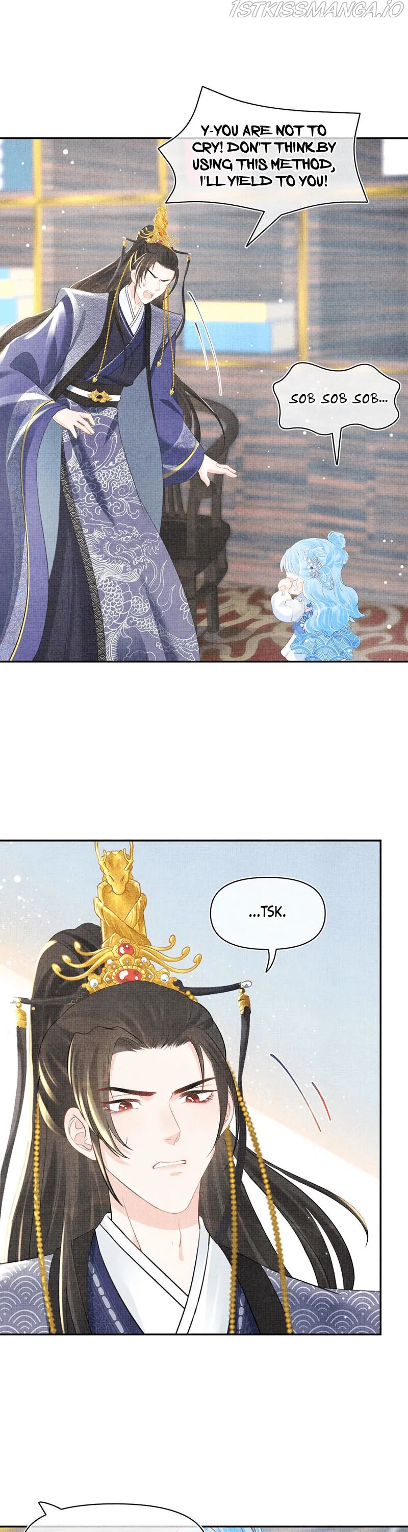 Lovely Fish Chapter 22 Online - página 13