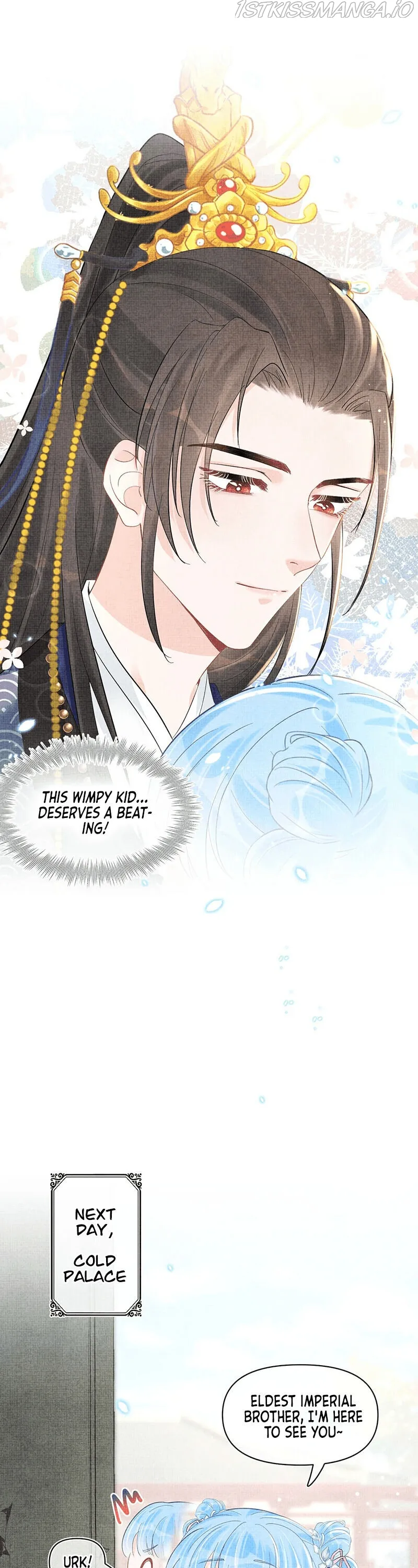 Lovely Fish Chapter 22 Online - página 16