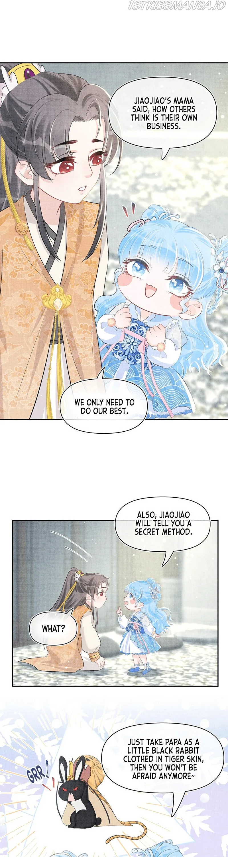 Lovely Fish Chapter 22 Online - página 18