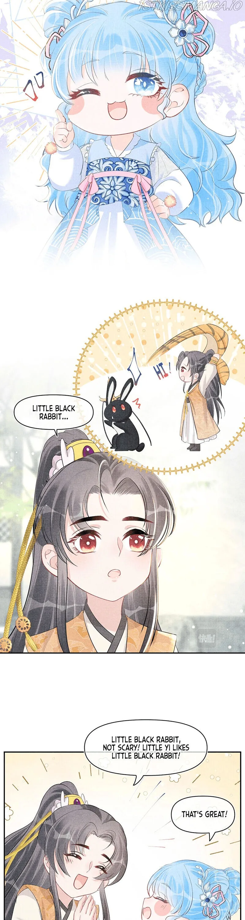 Lovely Fish Chapter 22 Online - página 19