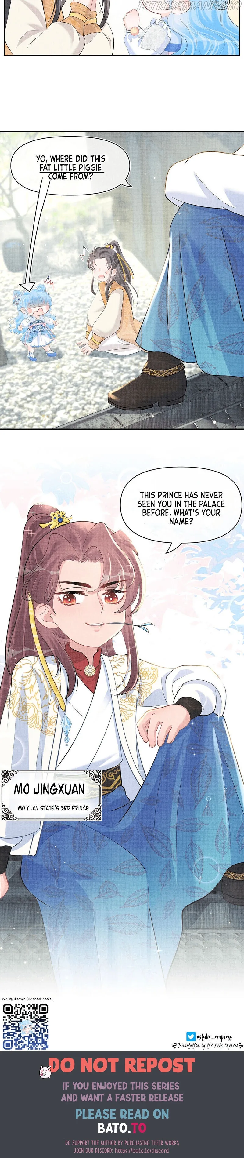 Lovely Fish Chapter 22 Online - página 20