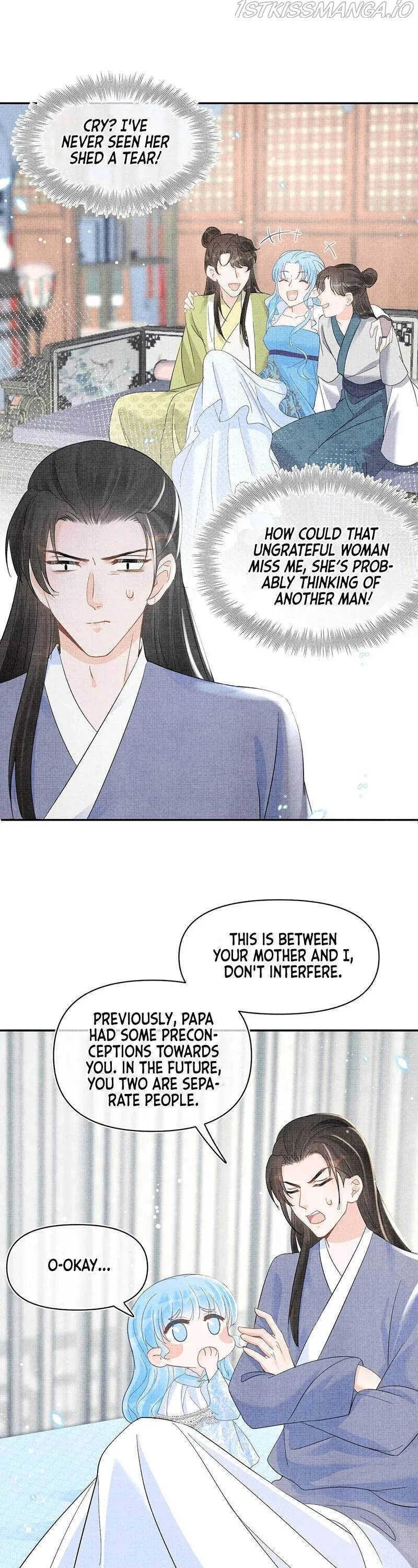 Lovely Fish Chapter 25 Online - página 4