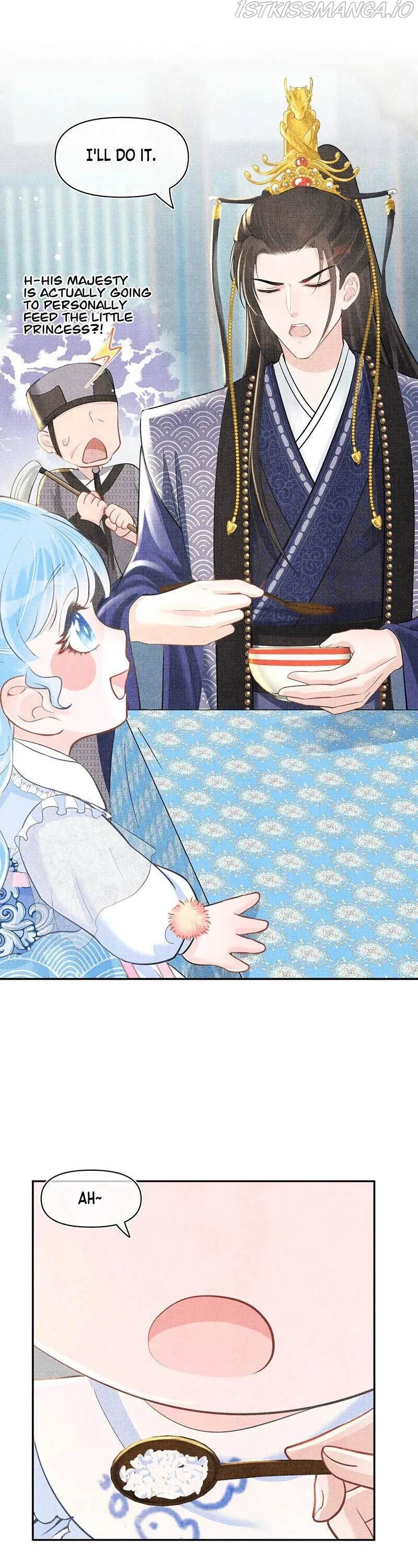 Lovely Fish Chapter 25 Online - página 6