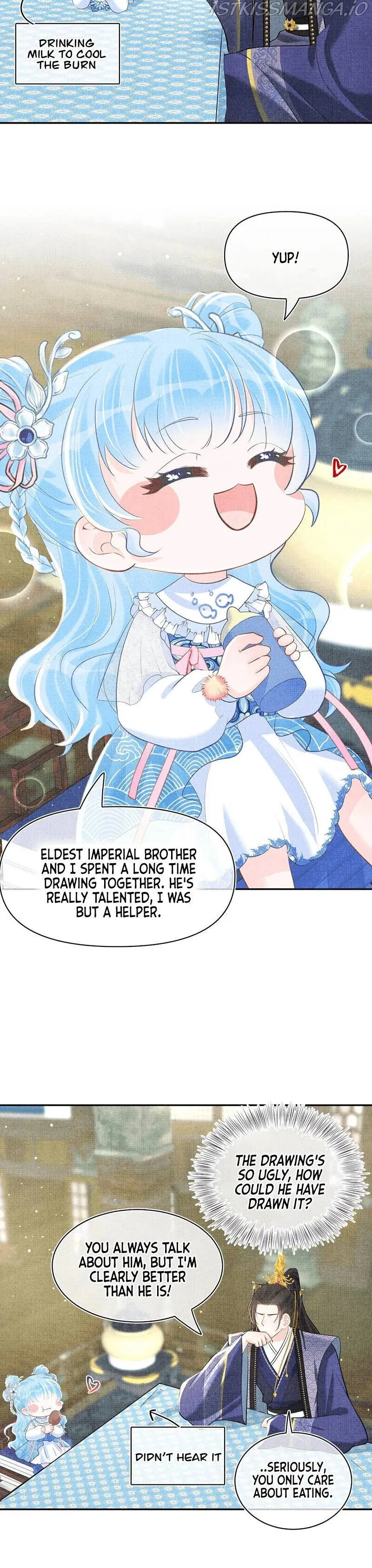 Lovely Fish Chapter 25 Online - página 8