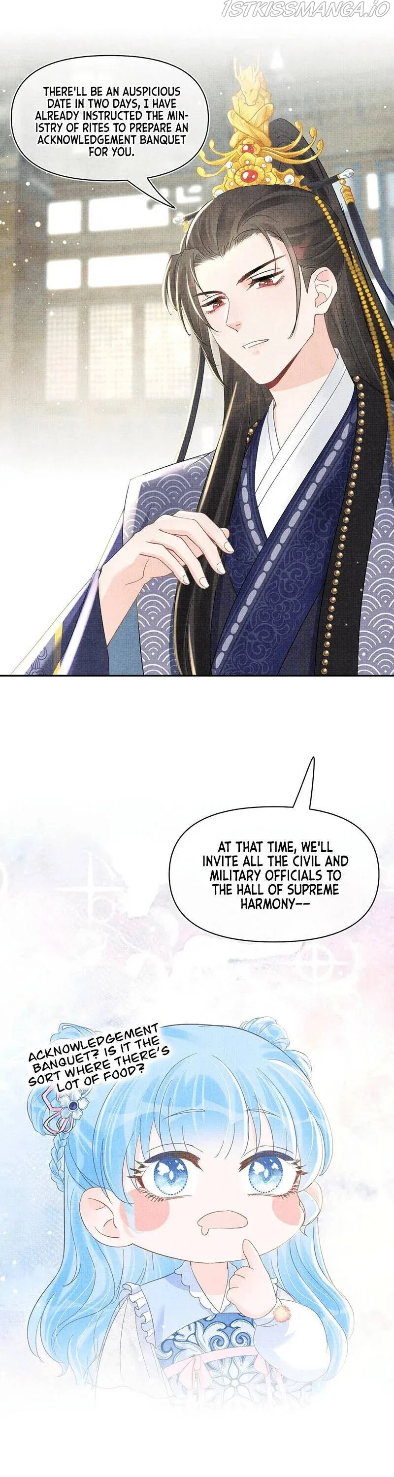 Lovely Fish Chapter 25 Online - página 9