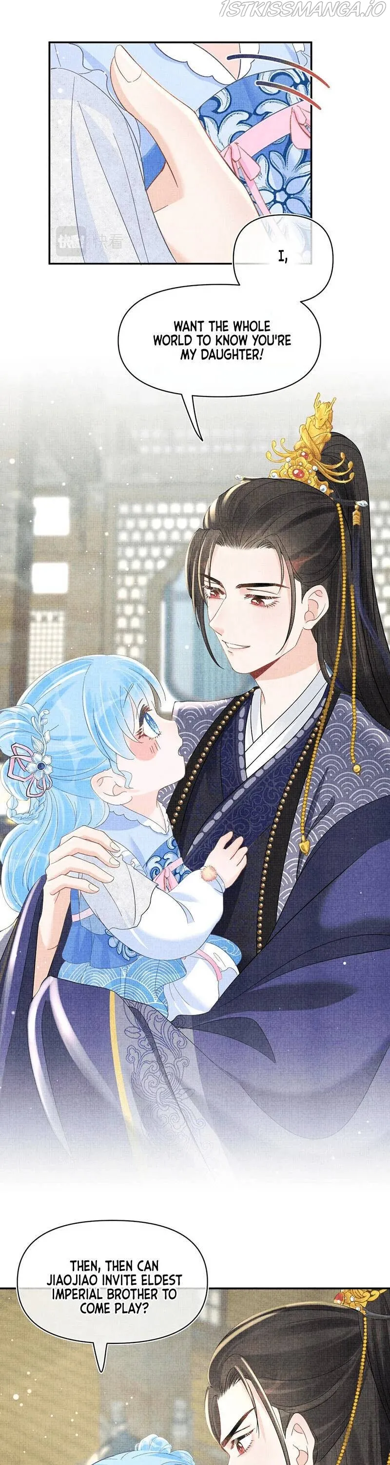 Lovely Fish Chapter 25 Online - página 10