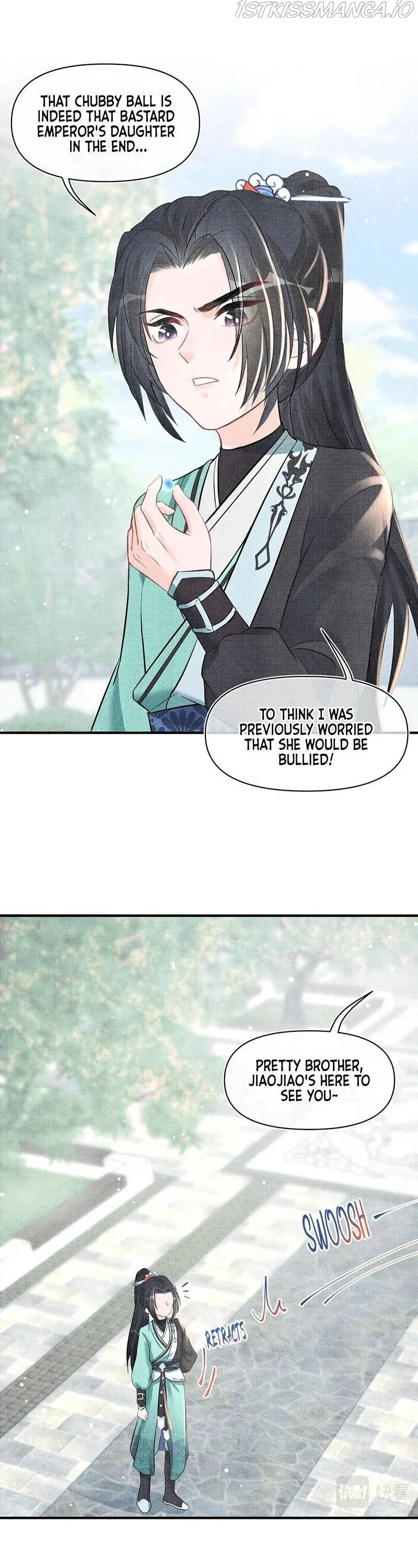 Lovely Fish Chapter 25 Online - página 12