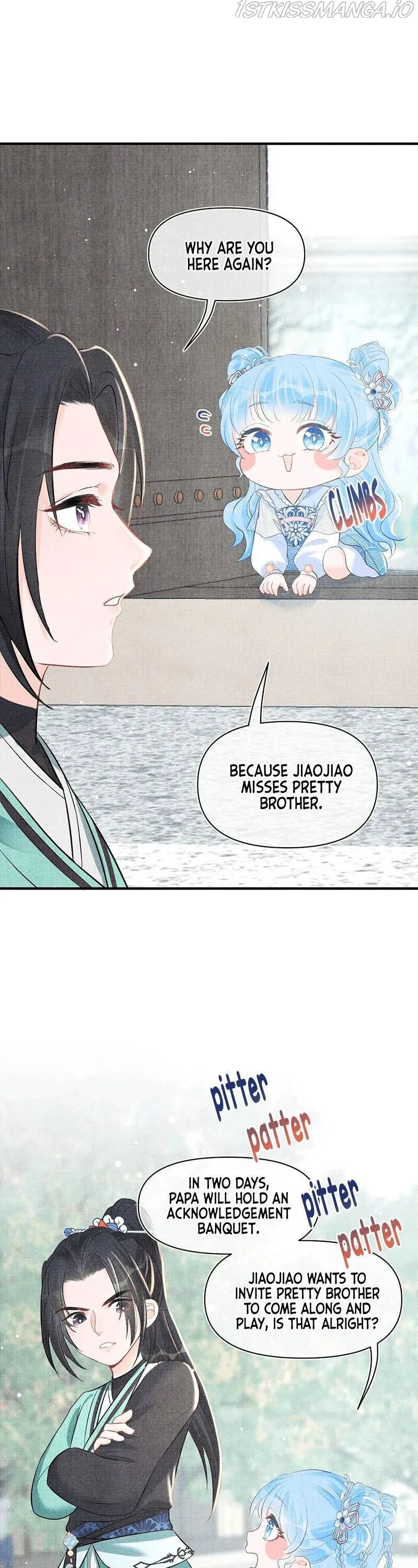 Lovely Fish Chapter 25 Online - página 13