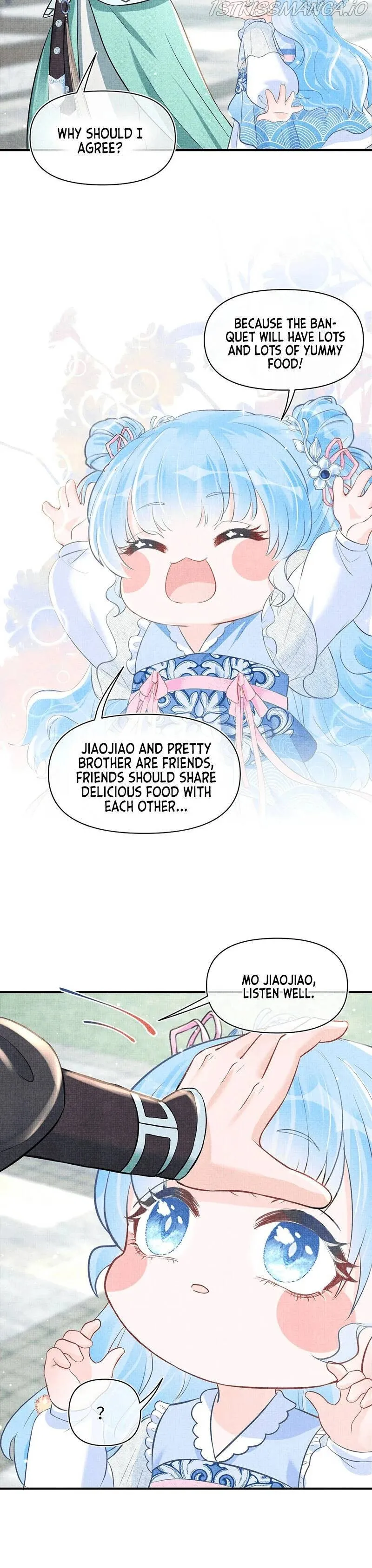 Lovely Fish Chapter 25 Online - página 14